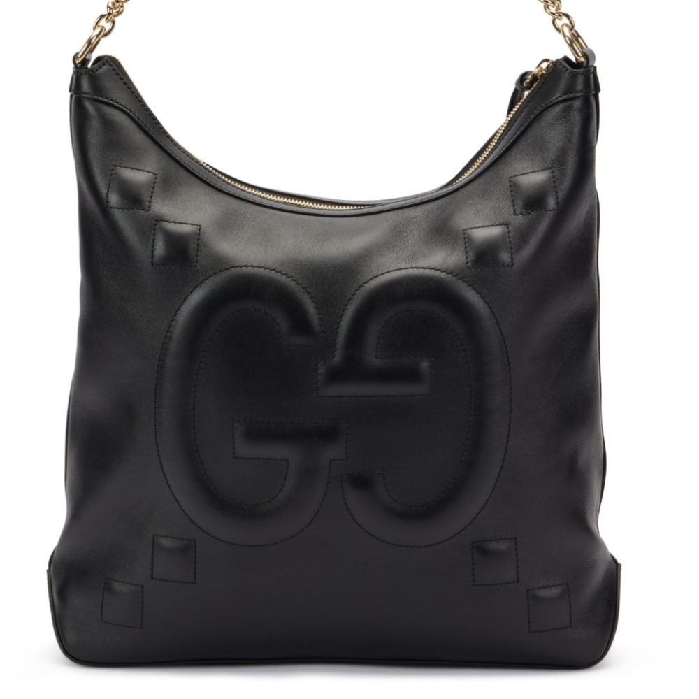 NWOT Gucci Apollo Embossed GG tote - Picture 2 of 16